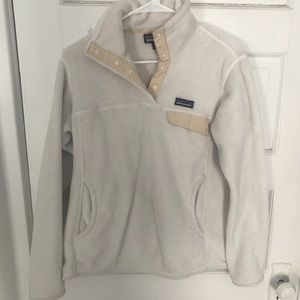Patagonia Women's Re-Tool Snap-T® Fleece Pullover